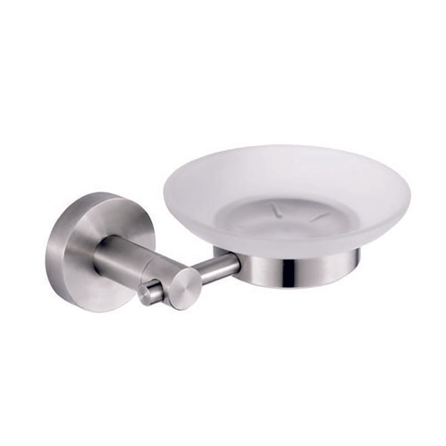 Stainless Steel 304 Soap Dish Holder 75101