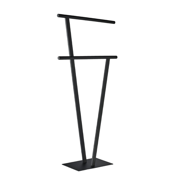 stainless steel towel stand