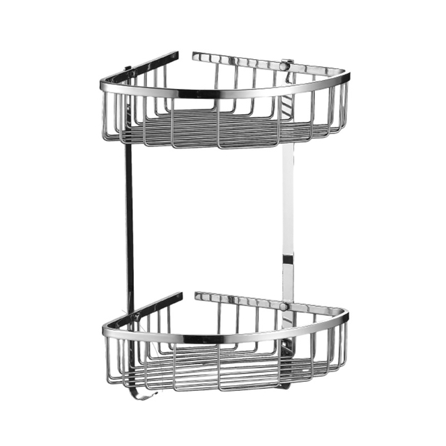 Stainless Steel Bath Shelf