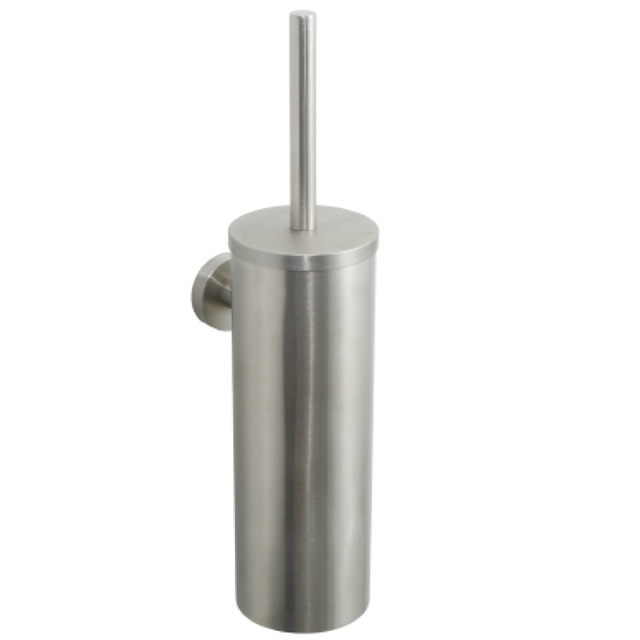 Wall Mounted Stainless Steel 304 Toilet Brush Holder Toilet Cleaning Brush Holder WC Clean Brush Holder 5000-4
