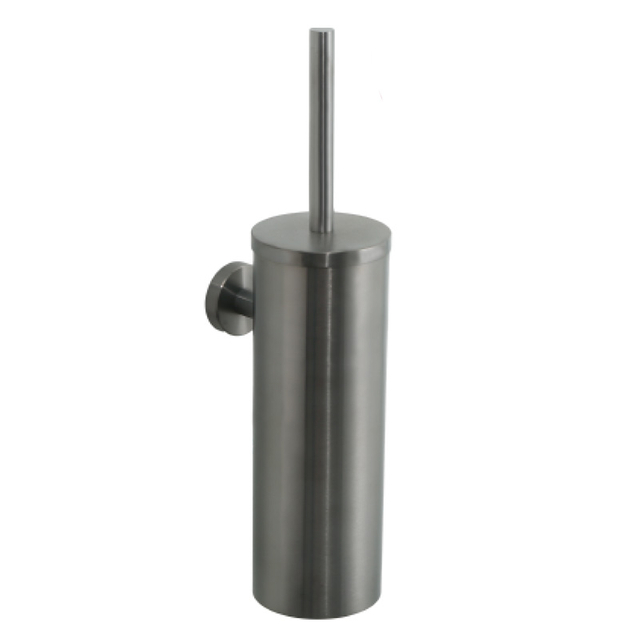 Wall Mounted Stainless Steel 304 Toilet Brush Holder Toilet Cleaning Brush Holder WC Clean Brush Holder 5000-5
