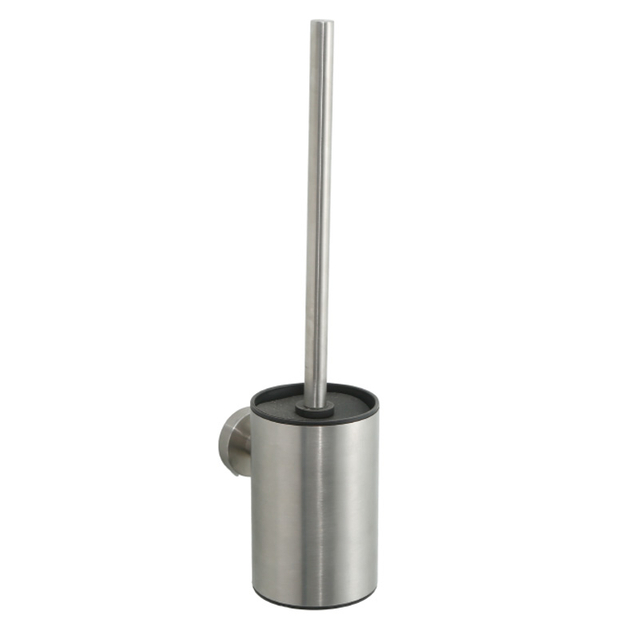 Wall Mounted Stainless Steel 304 Toilet Brush Holder Toilet Cleaning Brush Holder WC Clean Brush Holder 5000-6