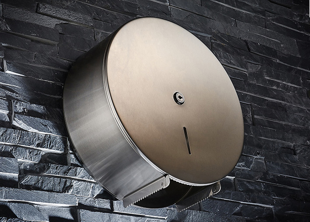 Bobrick Paper Towel Holder