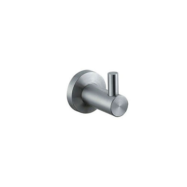 Stainless Steel 304 Single Robe Hook 95104 